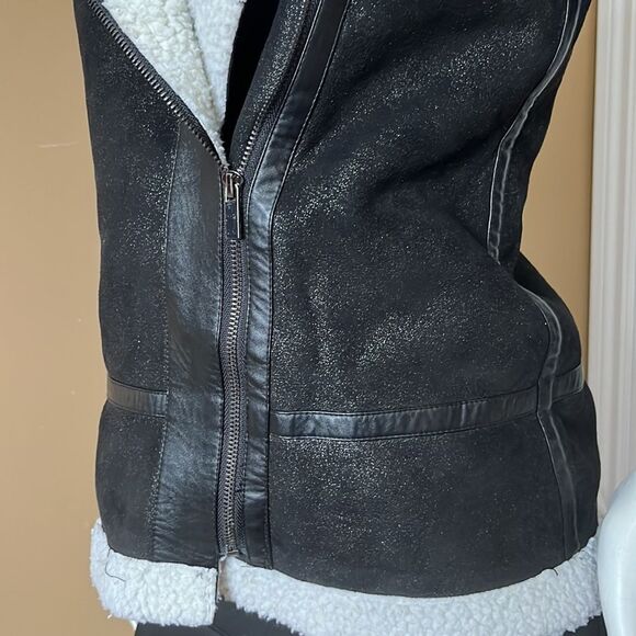 Beautiful winter jacket/ Size S - Picture 4 of 13